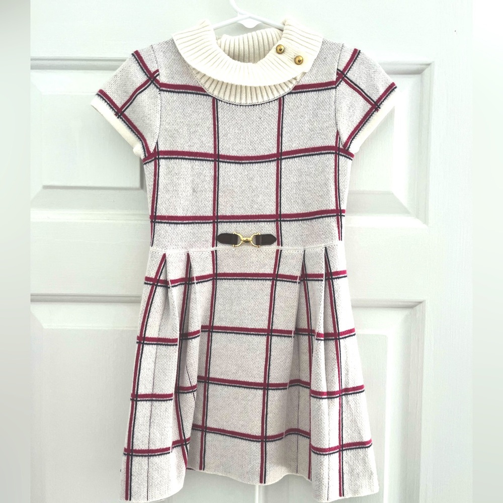 Janie and Jack Girls Dress Size: 3
Like NEW